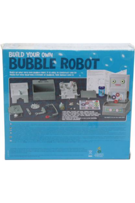 4M | Bubble Robot | 48603423