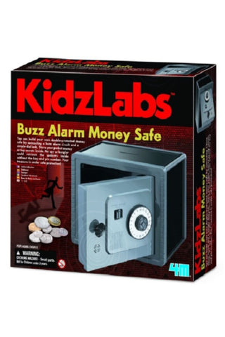 4M | Buzz Alarm Money Safe | 48603289