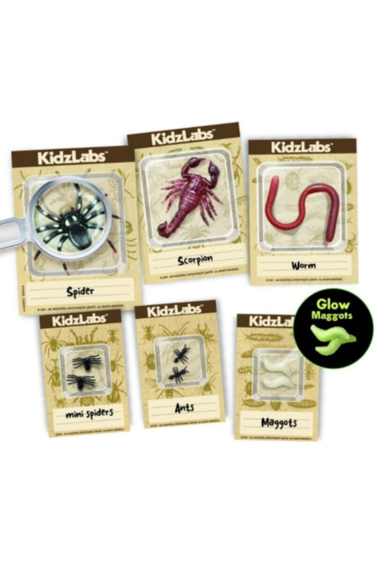 4M | Creepy Crawly Digging Kit | 48603397