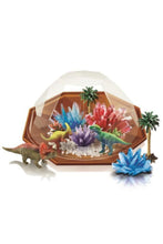 4M | Crystal Growing / Dino Crystal Terrarium | 48603926