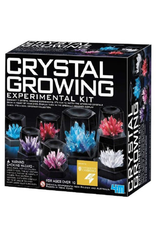 4M | Crystal Growing Experimental Kit/Eu | 48603915