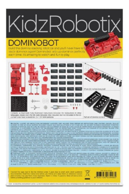 4M | Kidzrobotix Dominobot | 48603446