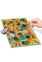 4M | Egyptian Tomb Dig & Play Game | 48603455