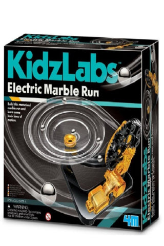 4M | Electric Marble Run | 48603456