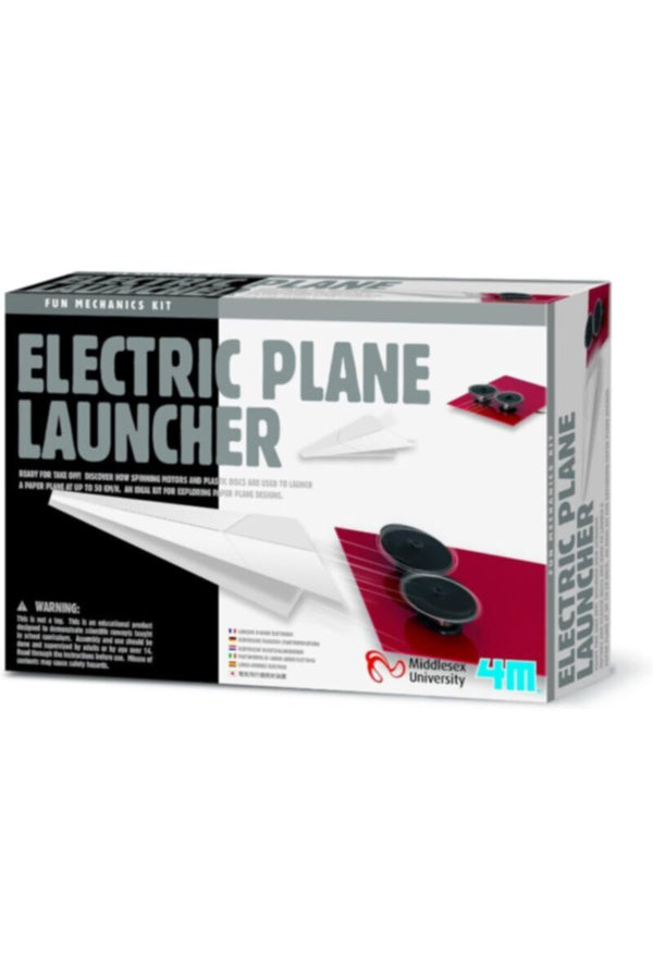 4M | Electric Plane Launcher | 48603453