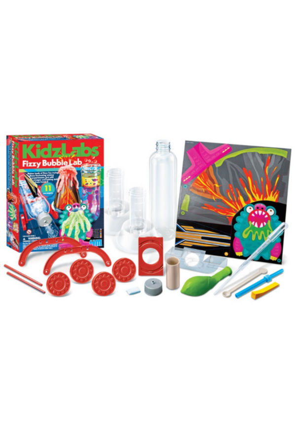 4M | Fizzy Bubble Lab Age 8+ Yrs | 48603454