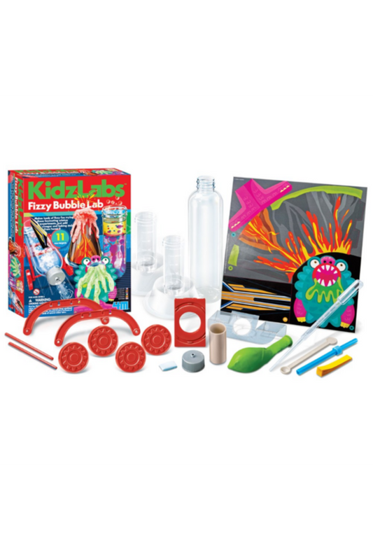 4M | Fizzy Bubble Lab Age 8+ Yrs | 48603454