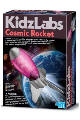 4M | Great Cosmic Rocket | 48603235