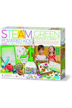 4M | Green Paper Craft | 48605542