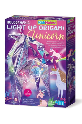 4M | Light Up Unicorn | 48604776