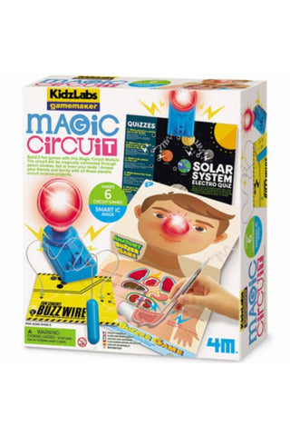 4M | Magic Circuit | 48603323