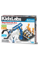 4M | Mega Hydraulic Arm | 48603427