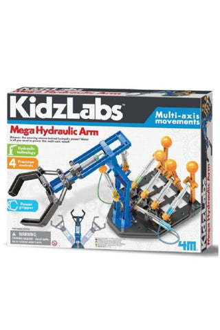 4M | Mega Hydraulic Arm | 48603427