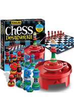 4M | Motorised Spin/Chess Designer Kit | 48603452