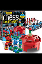4M | Motorised Spin/Chess Designer Kit | 48603452