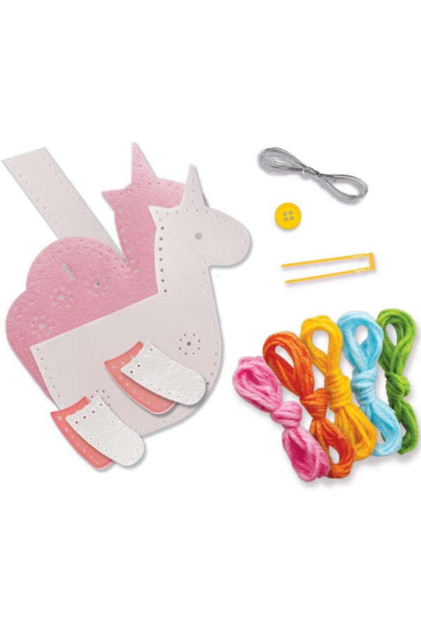 4M | My Unicorn Faux Leather Pouch | 48604758