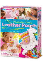 4M | My Unicorn Faux Leather Pouch | 48604758