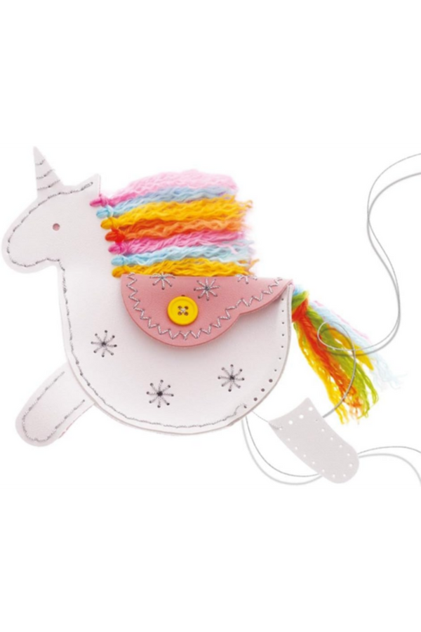 4M | My Unicorn Faux Leather Pouch | 48604758