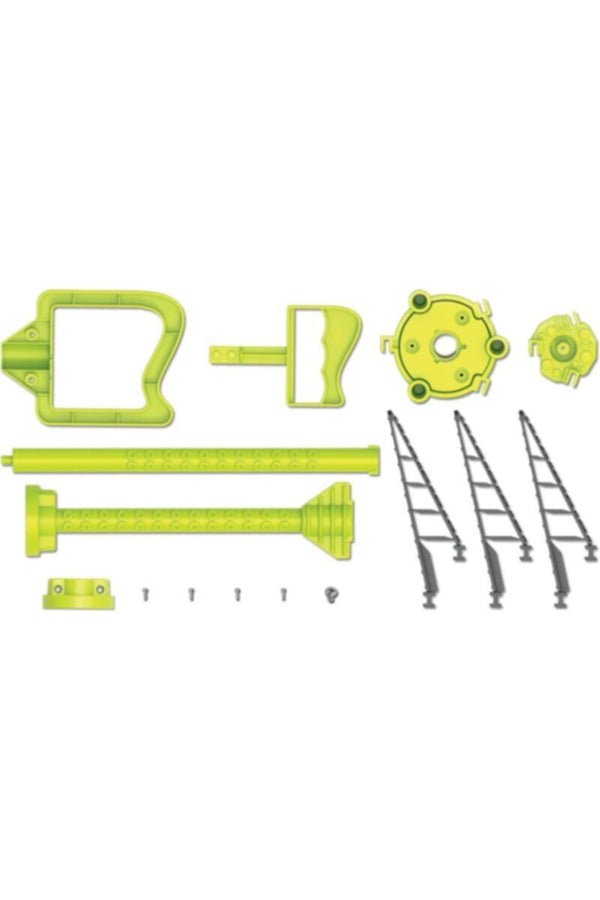 4M | Octopus Robotic Claw | 48603434
