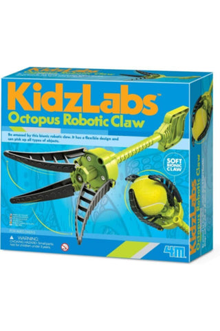4M | Octopus Robotic Claw | 48603434