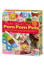 4M | Pom Pom Pets | 48604760