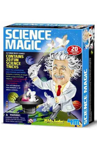 4M | Science Magic | 48603265