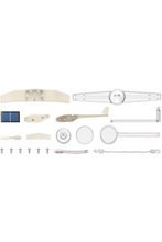 4M | Solar Plane Mobile Kit For Boys | 48603376