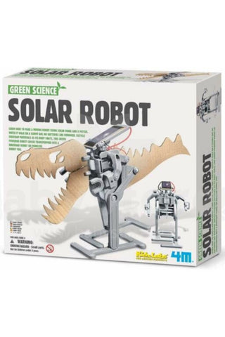 4M | Solar Robot | 48603294