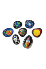 4M | Space Rock Painting | 48604786