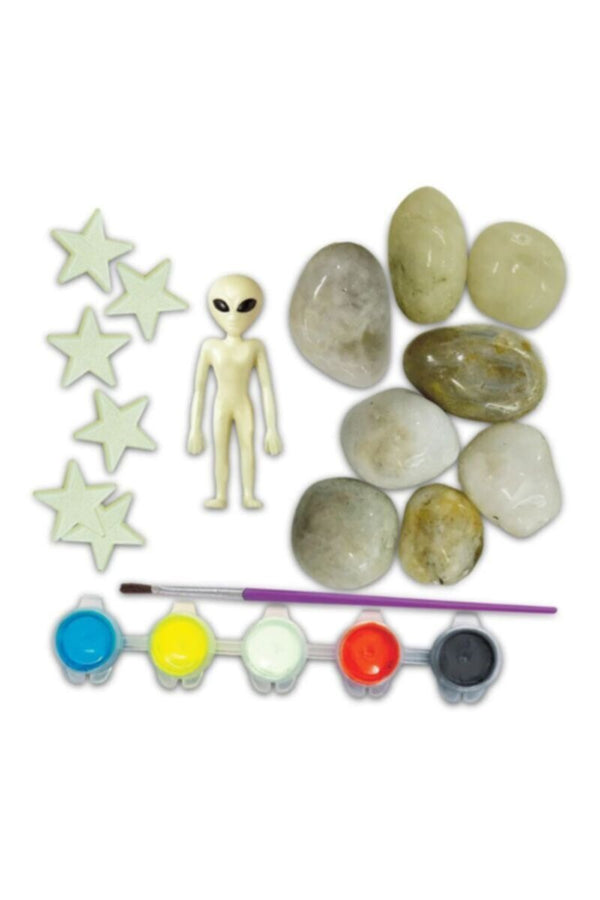4M | Space Rock Painting | 48604786