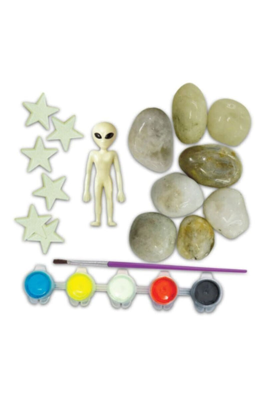 4M | Space Rock Painting | 48604786