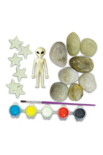 4M | Space Rock Painting | 48604786