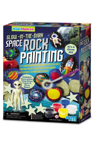 4M | Space Rock Painting | 48604786