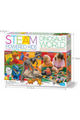 4M | Steam Dinosaur World Age 5+ Yrs | 48605540