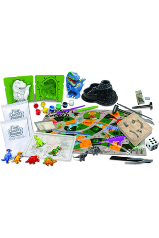 4M | Steam Dinosaur World Age 5+ Yrs | 48605540