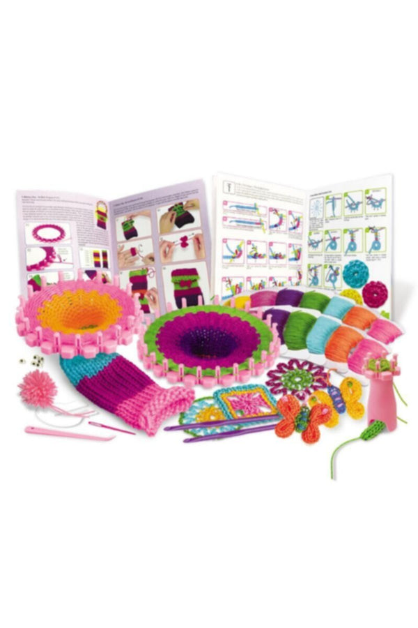 4M | Steam Knitting & Crochet | 48605539