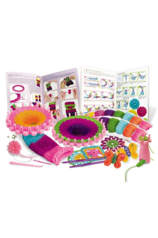 4M | Steam Knitting & Crochet | 48605539