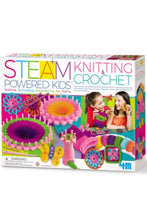4M | Steam Knitting & Crochet | 48605539