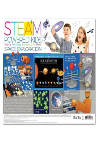 4M | Steam Powered Kids Space Exploration | 48605537