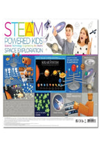 4M | Steam Powered Kids Space Exploration | 48605537