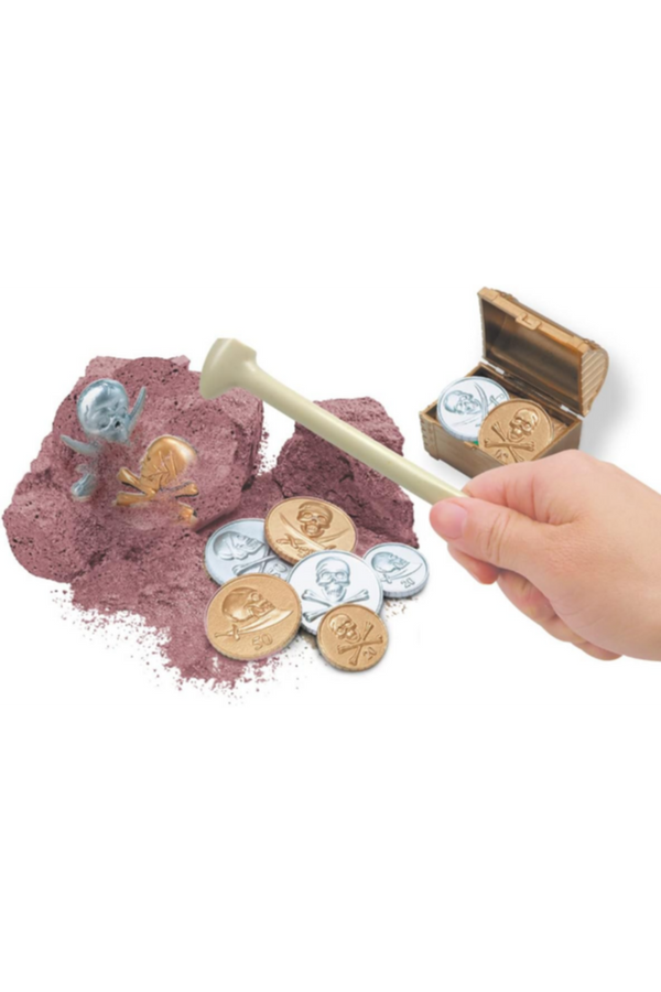 4M | Treasure Island Dig & Play Game | 48603449