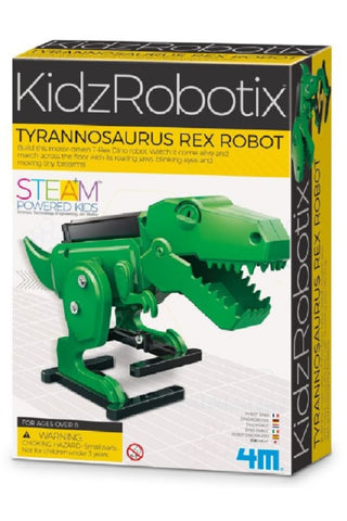 4M | Tyrannosaurus Rex Robot | 48603460