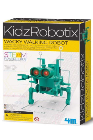 4M | Wacky Walking Robot | 48603435