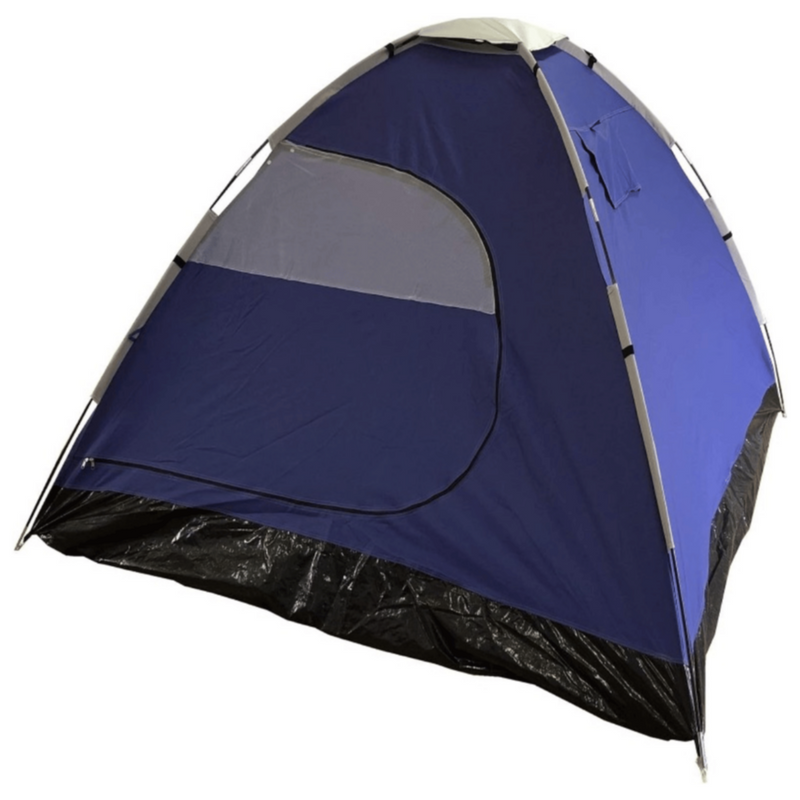 Safari Tent Canvas 4P 240X210X130cm | TK-TNC06