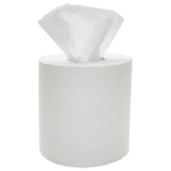 AZOSS | Maxi Roll Paper Towel 130m, 2Ply, 6 Rolls | 4RO836