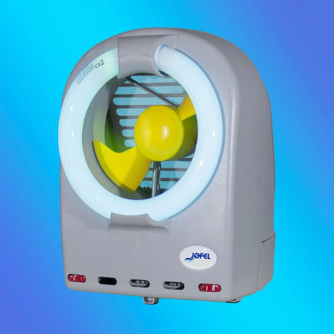 AZOSS | Insect Killer with Suction Fan (AJ36000) | 4RP008