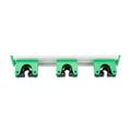 UNGER | HO350 35 cm Hang Up Tool Holder with Three Clips | 4RP512