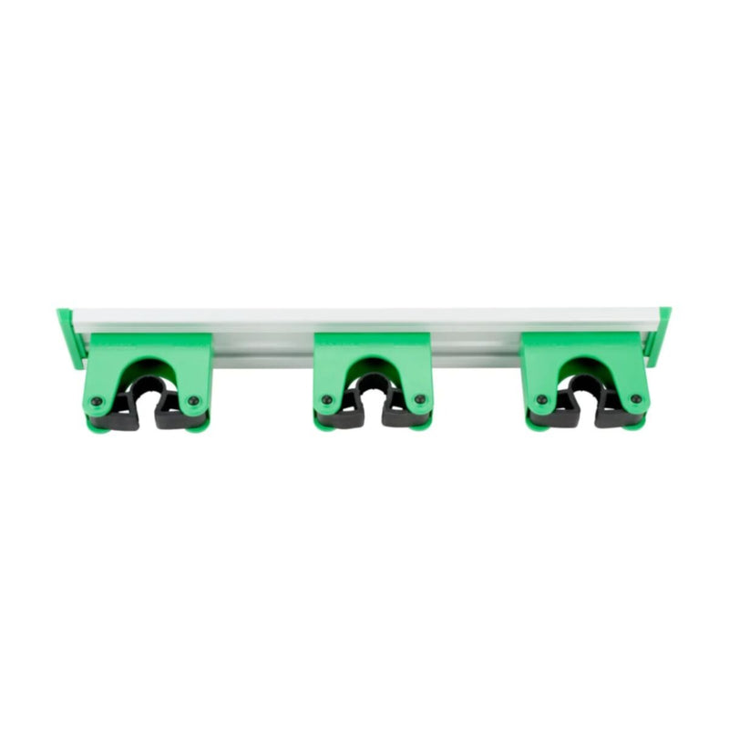 UNGER | HO350 35 cm Hang Up Tool Holder with Three Clips | 4RP512