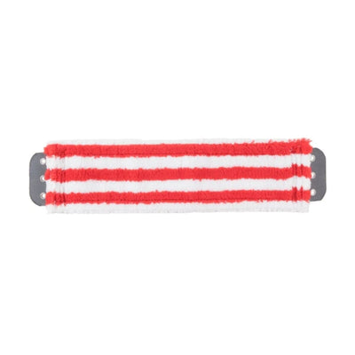 UNGER | MD40R Floor Wet Dry Flat Mop Red | 4RP536