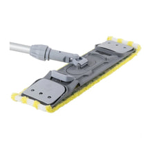 UNGER | MD40Y Floor Wet/Dry Flat Mop Yellow | 4RP537
